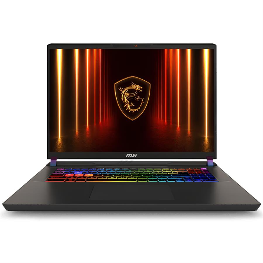 MSI Vector A16 Ryzen 9 8940HX 16GB 1TB RTX 5070 Ti