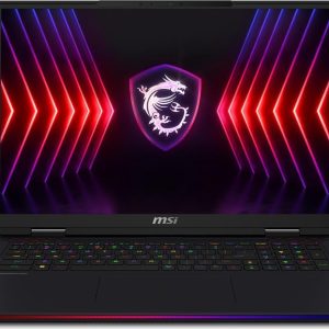 MSI Raider 18 i9-14900HX 32GB 1TB RTX 4080 2.5K