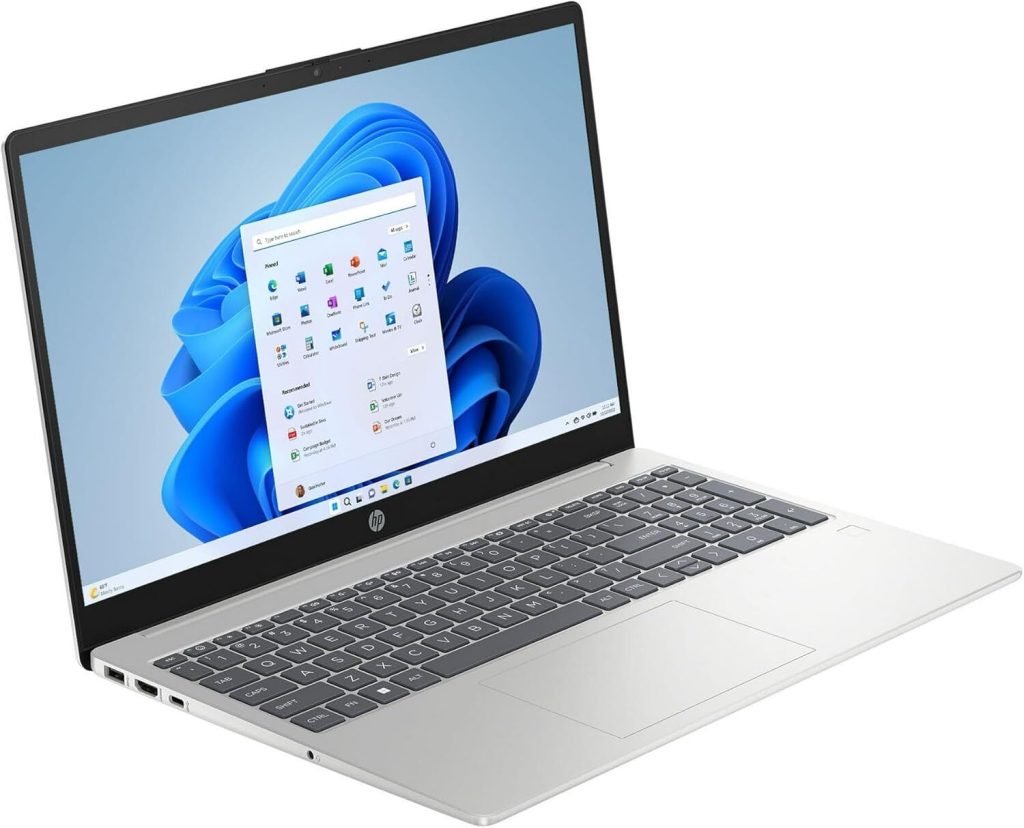 HP 15 i3-N305 8GB 256GB 15.6" Touch