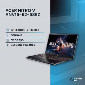 Acer Nitro V 15 i5-13420H 8GB 512GB RTX 4050