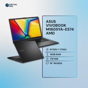 Asus VivoBook 16 Ryzen 7 7730U 16GB 1TB