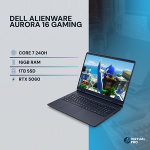 Dell Alienware 16 Core 7 240H 16GB 1TB RTX 5060