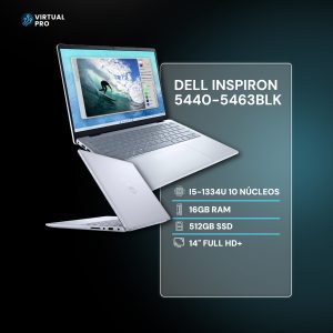 Dell Inspiron 5440 i5-1334U 16GB 512GB 14" FHD+