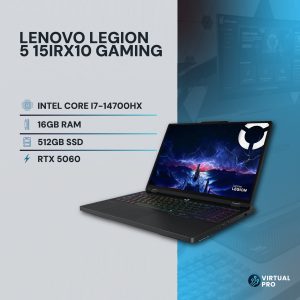 Lenovo Legion 5 i7-14700HX 16GB 512GB RTX 5060 OLED
